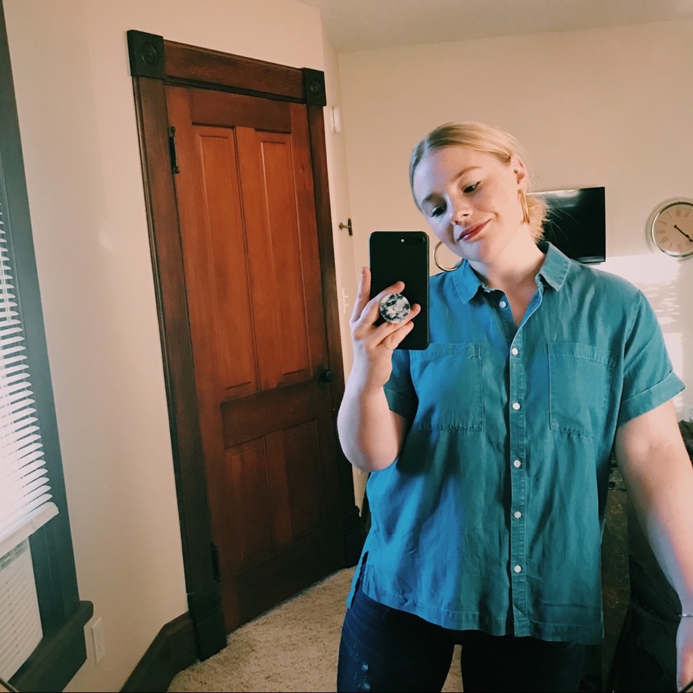 Meet your Posher, Mallory